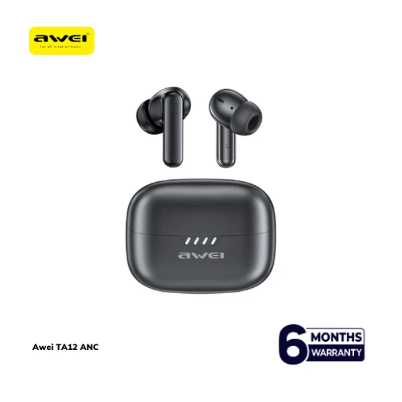 Awei TA12 ANC TWS Earbuds
