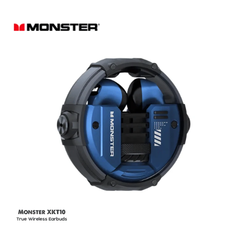 Monster XKT10 Bluetooth Wireless Earphones