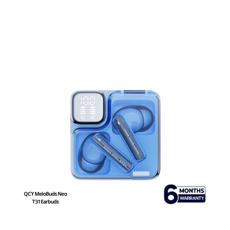 QCY MeloBuds Neo T31