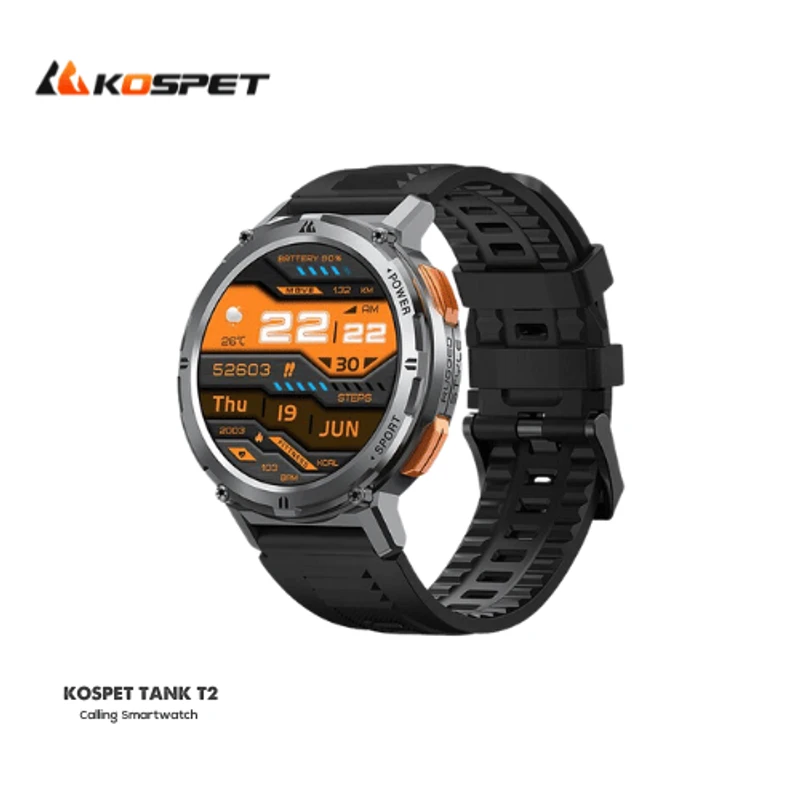 KOSPET TANK T2