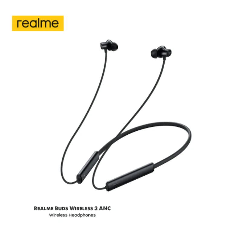 Realme Buds Wireless 3 ANC