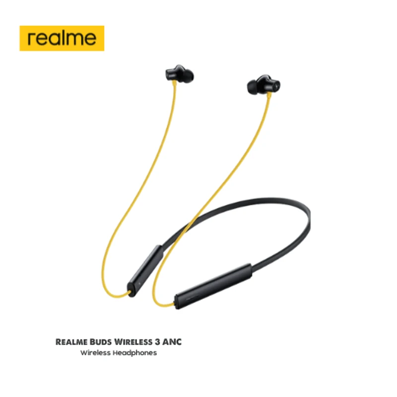 Realme Buds Wireless 3 ANC - Image 3