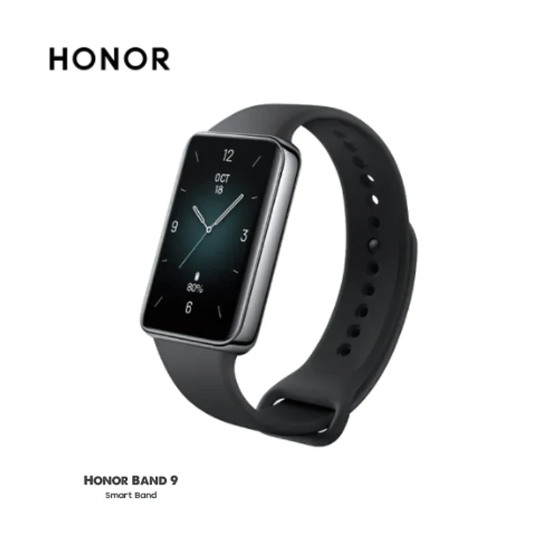 Honor Band 9 AMOLED Display Fitness Tracker