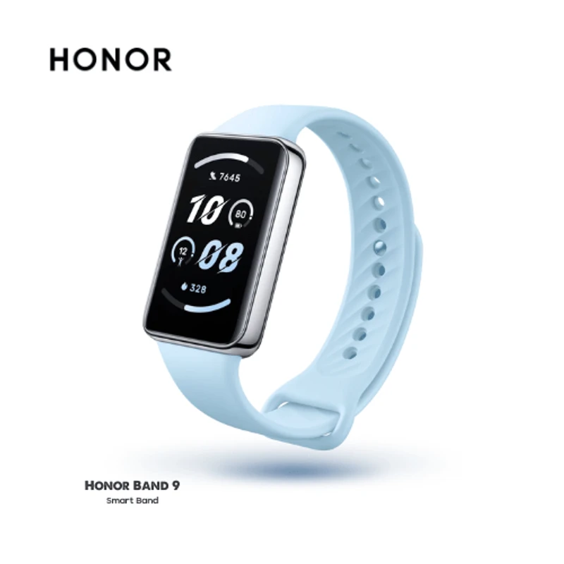 Honor Band 9 AMOLED Display Fitness Tracker