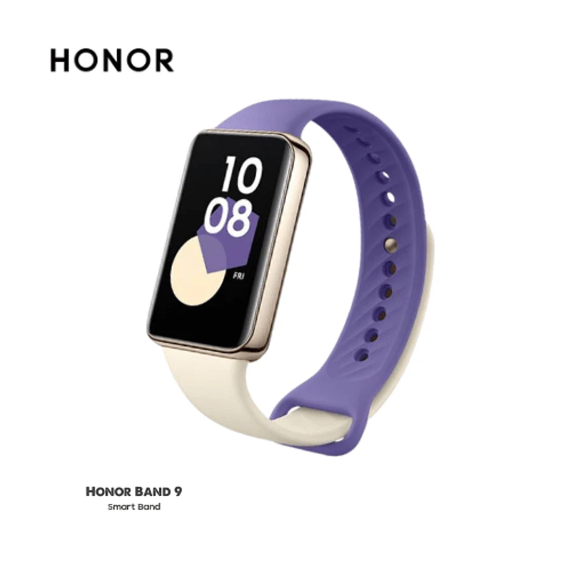 Honor Band 9 AMOLED Display Fitness Tracker - Image 3
