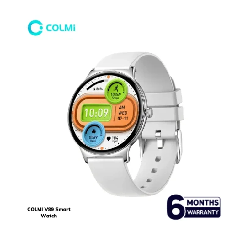 COLMI V89 Smart Ladies’ Watch 1.43″ AMOLED Display - Image 3