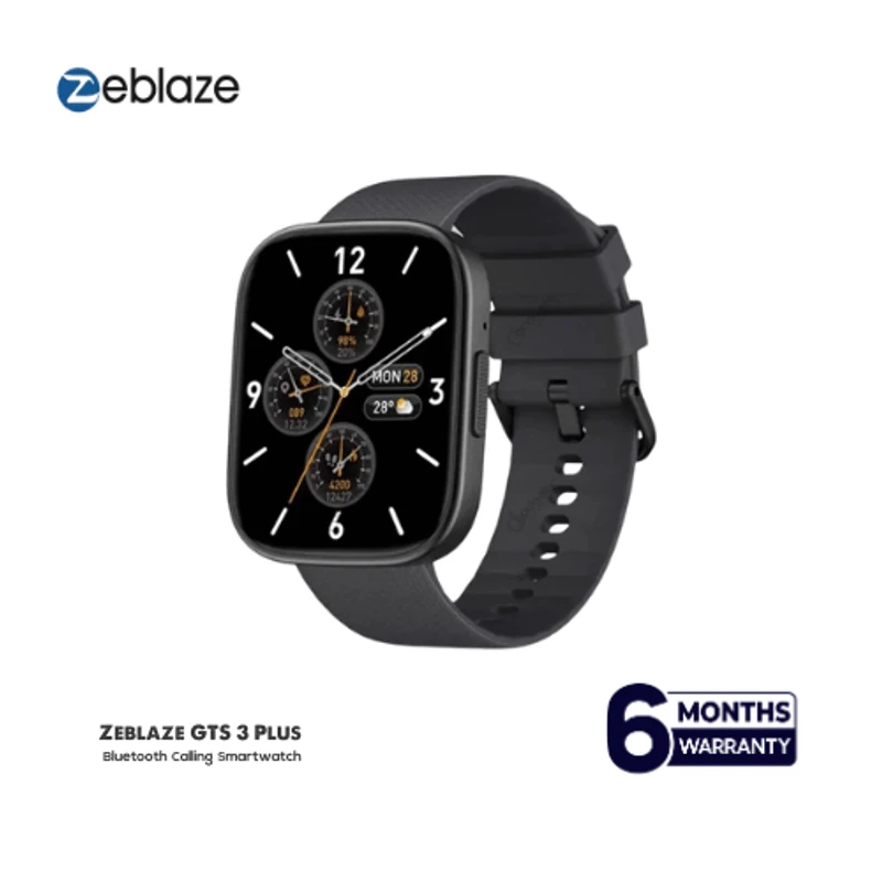 Zeblaze GTS 3 Plus