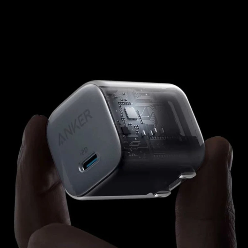 Anker Zolo PD 35W Adpater (Ultra Fast Charger)