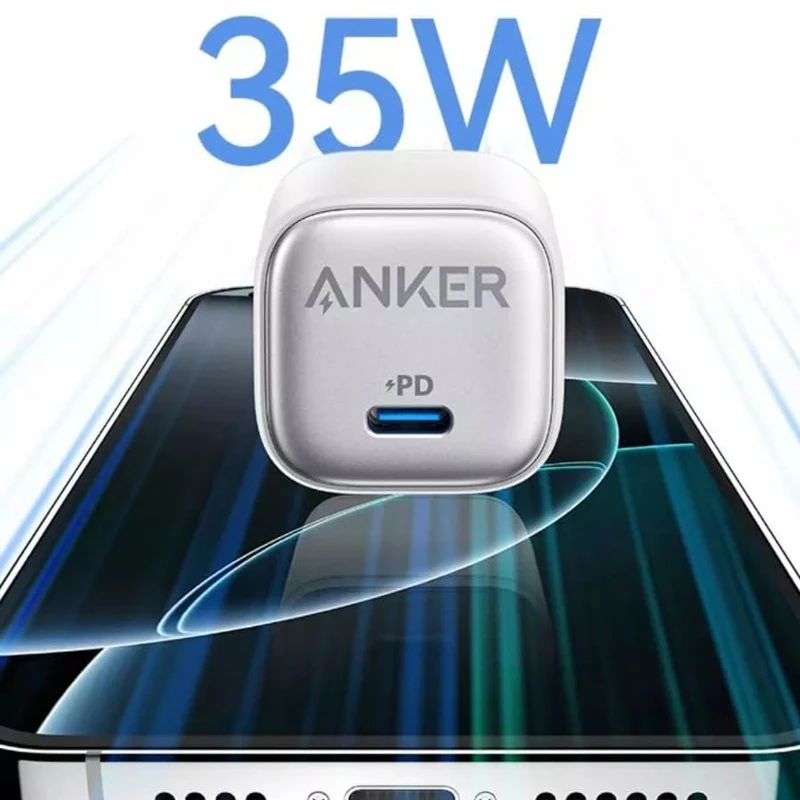 Anker Zolo PD 35W Adpater (Ultra Fast Charger) - Image 3