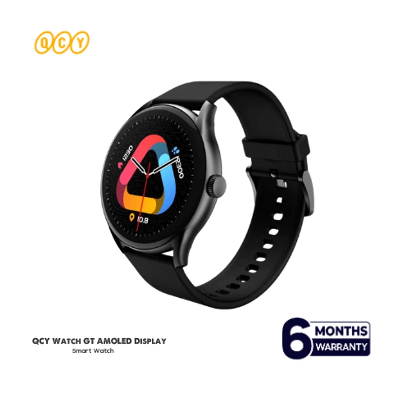 QCY Watch GT