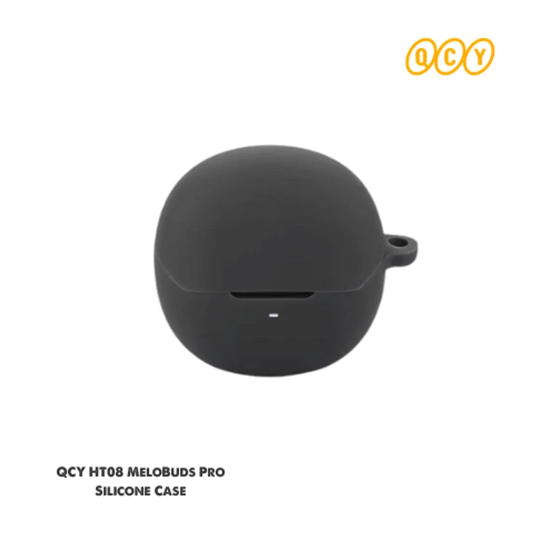 QCY HT08 MeloBuds Pro Silicone Case Cover
