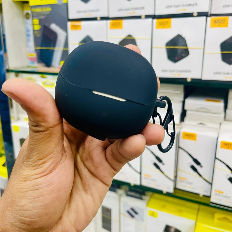 QCY HT08 MeloBuds Pro Silicone Case Cover