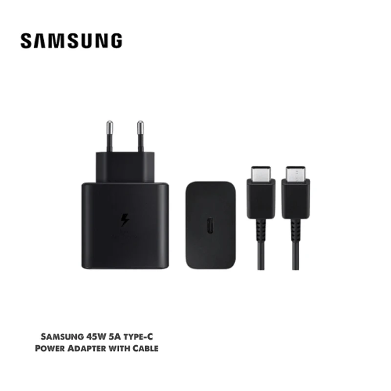 Samsung 45W 5A Type-C