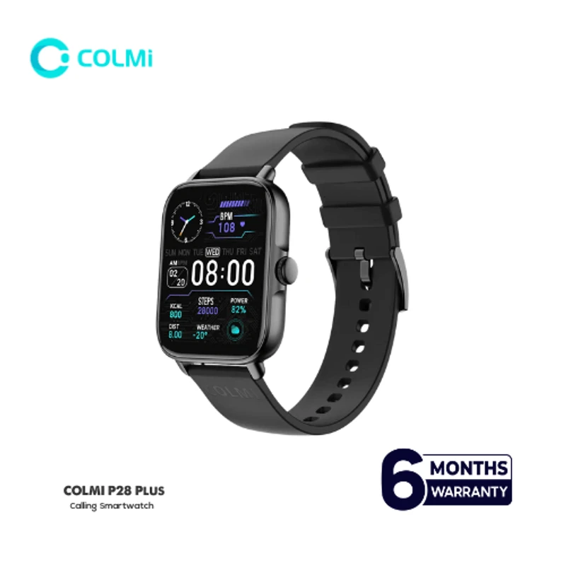 COLMI P28 Plus Smartwatch