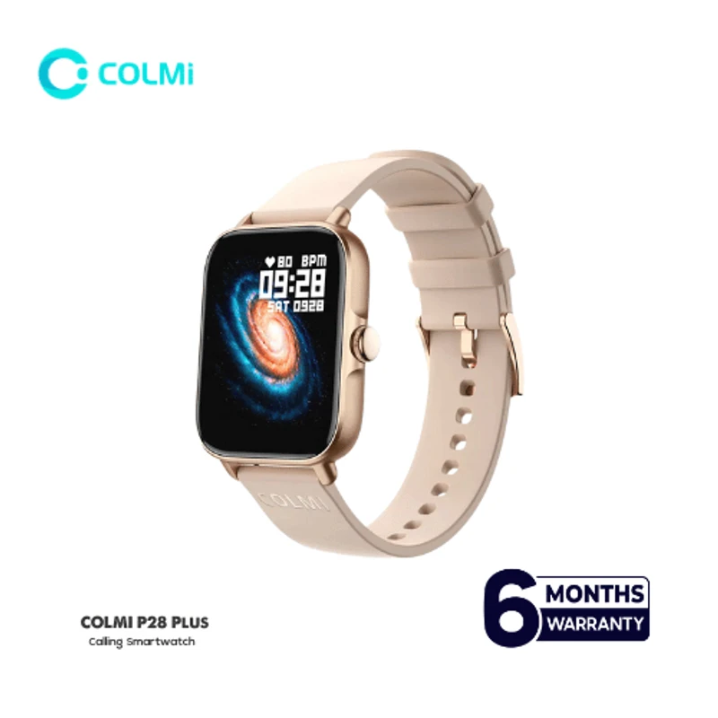 COLMI P28 Plus Smartwatch