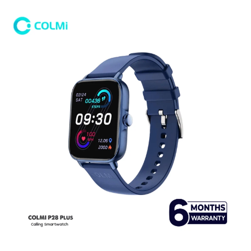COLMI P28 Plus Smartwatch - Image 3