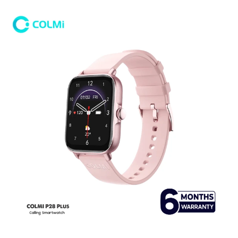 COLMI P28 Plus Smartwatch - Image 4