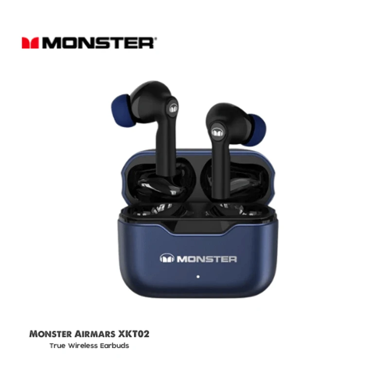 Monster Airmars XKT02