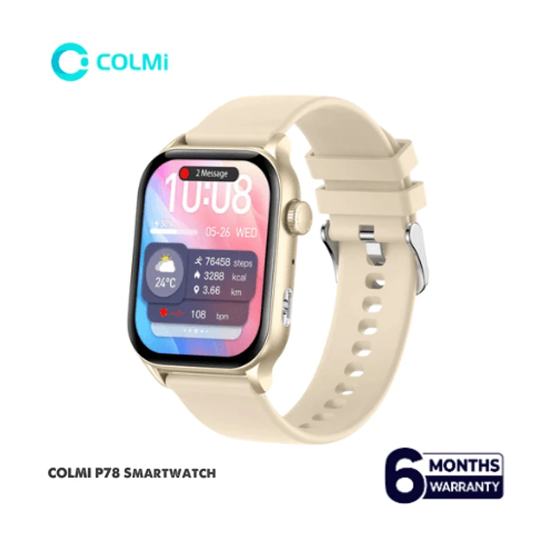 COLMI P78 Smartwatch