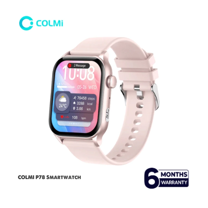 COLMI P78 Smartwatch - Image 4