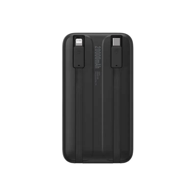 Baseus Comet Series 22.5W 20000mAh Power Bank With Cable - Image 5