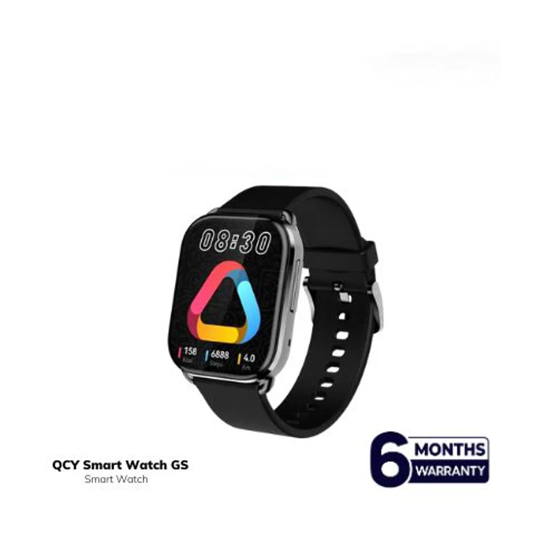 Qcy watch GS