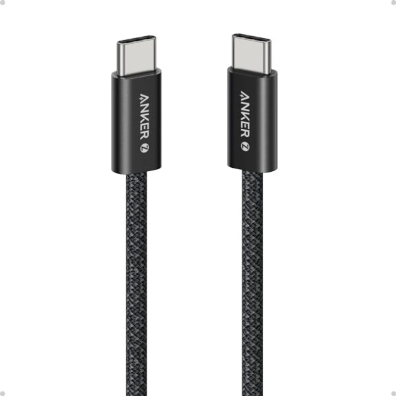 Anker Zolo (A8060) Usb-C to C 240W Fast Charging Cable 1.5M