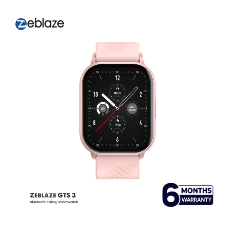 Zeblaze GTS 3 - Image 3