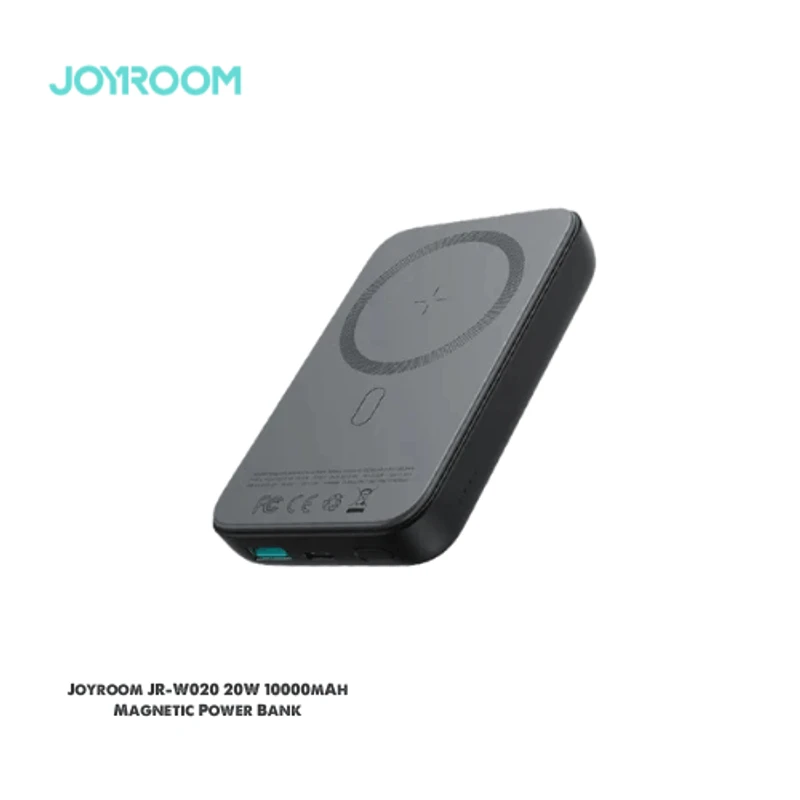 Joyroom JR-W020 20W 10000mAh Magnetic Power Bank