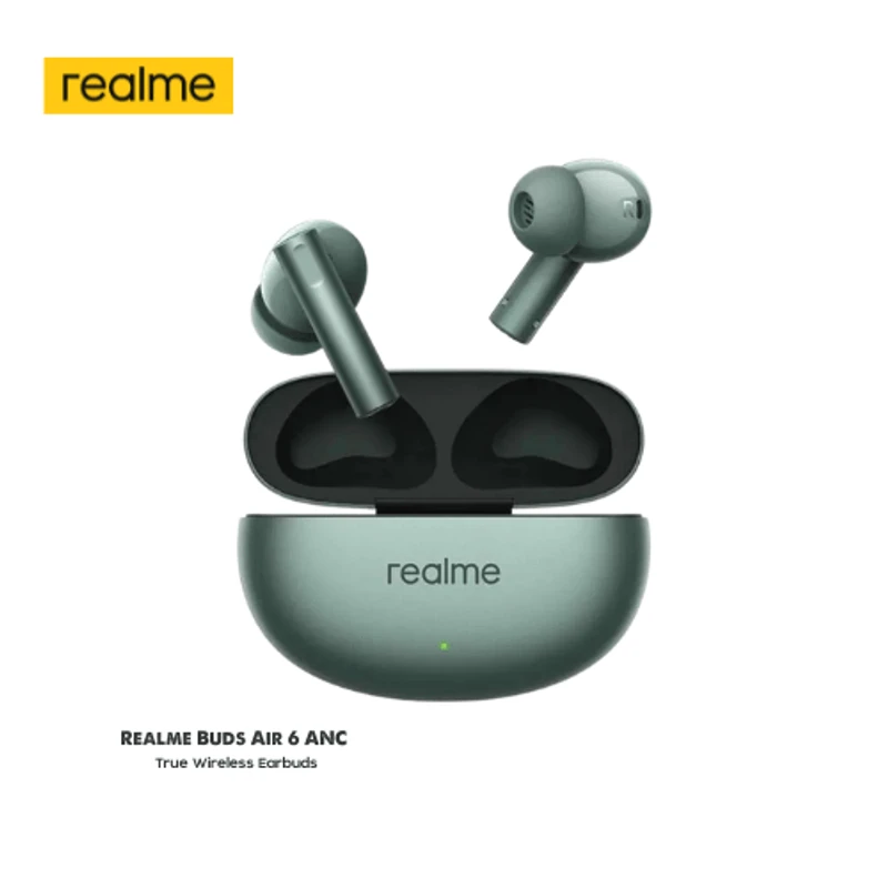 Realme buds Air 6 (-50dB ANC)