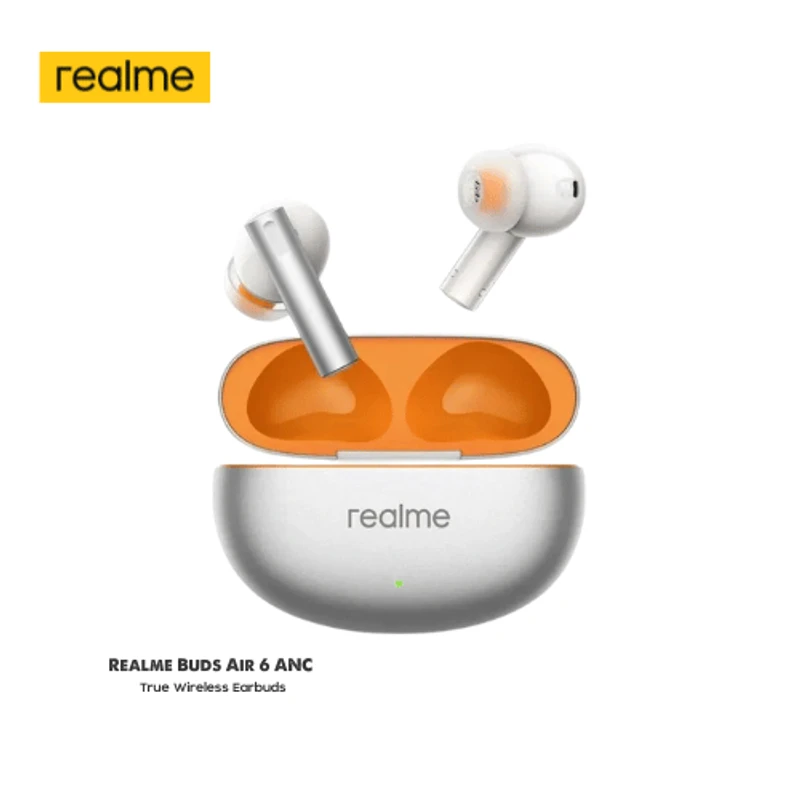 Realme buds Air 6 (-50dB ANC)