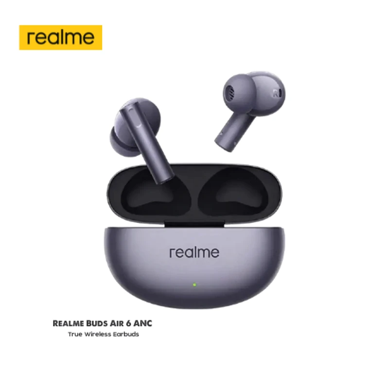 Realme buds Air 6 (-50dB ANC) - Image 3