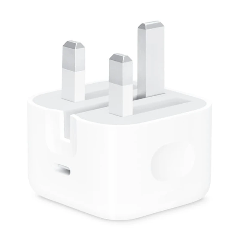 Genuine Apple 20W USB-C Power Adapter (UK)