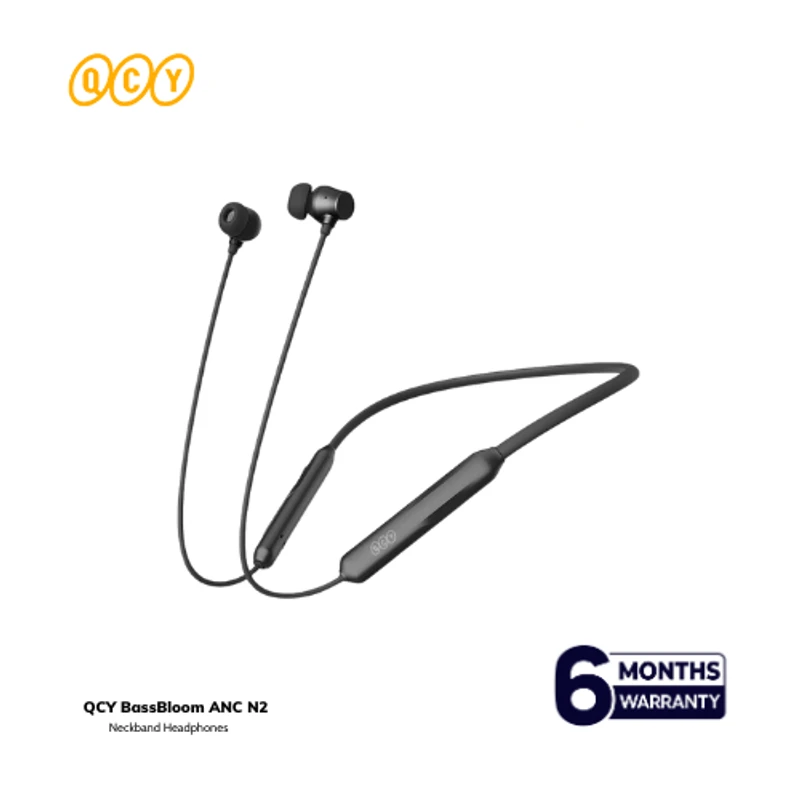 QCY BassBloom ANC N2