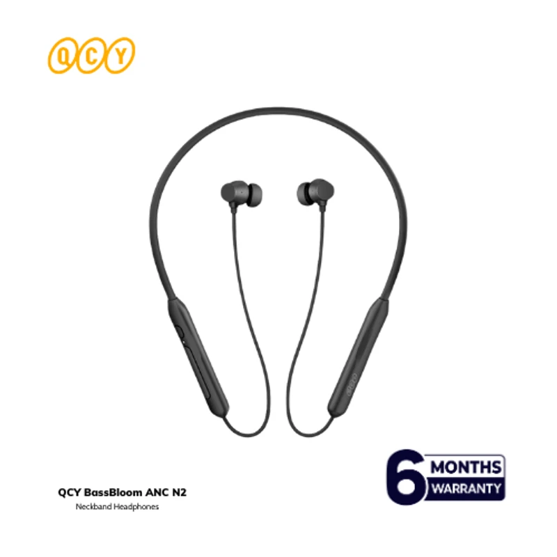 QCY BassBloom ANC N2