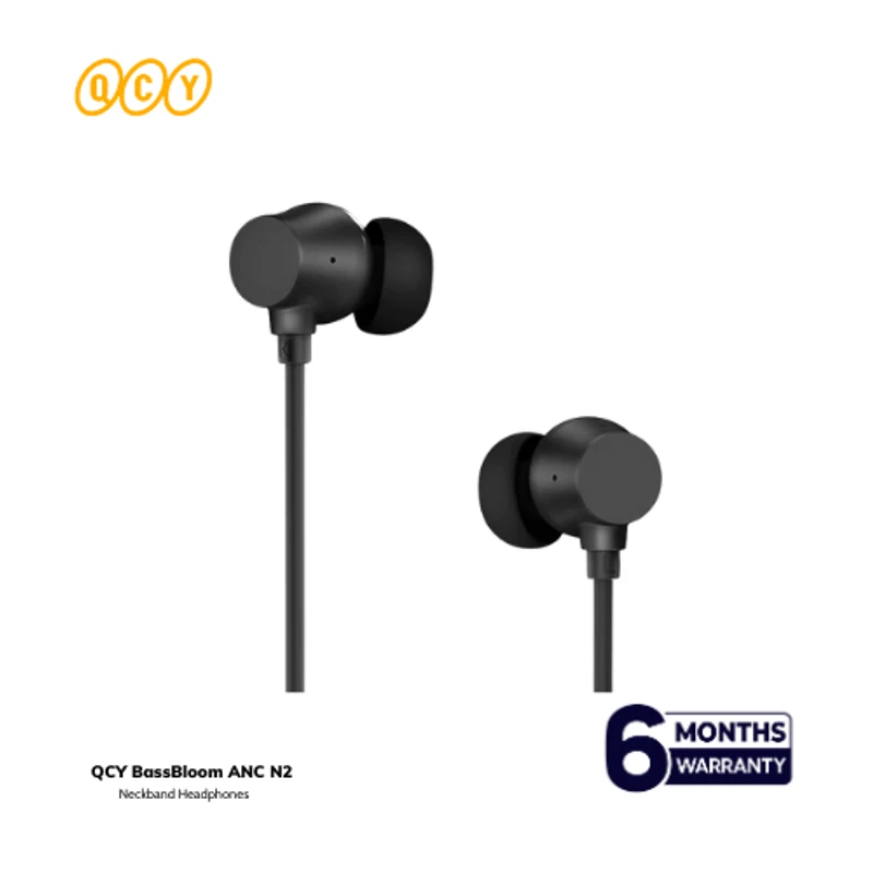 QCY BassBloom ANC N2 - Image 3