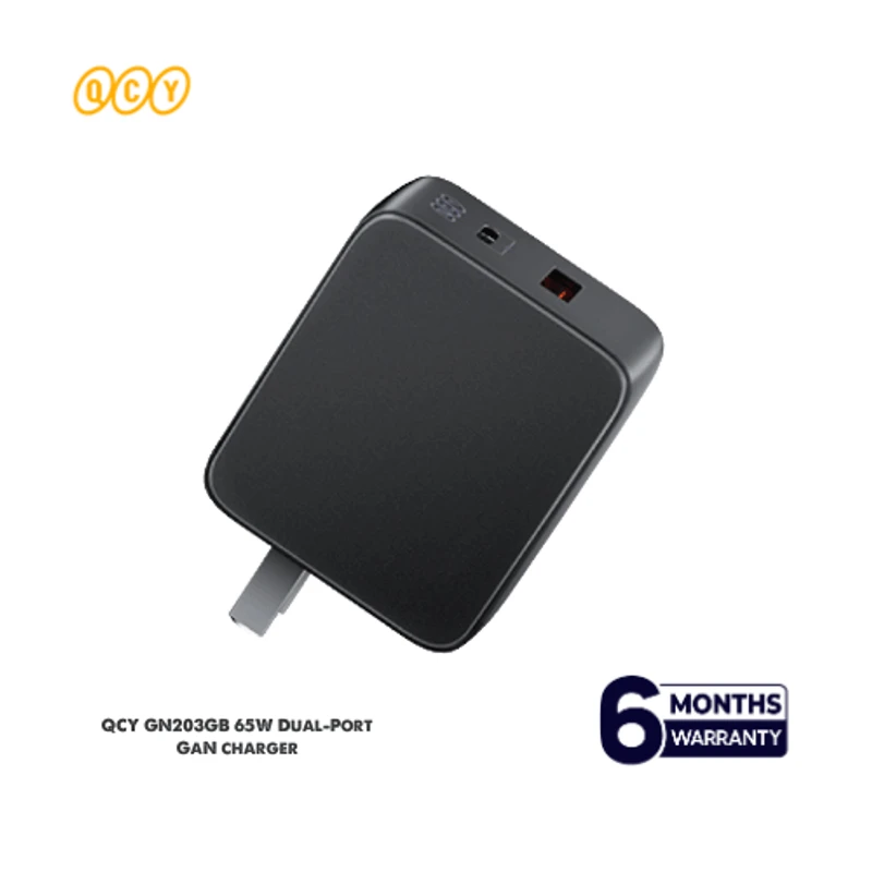 QCY GN203GB 65W