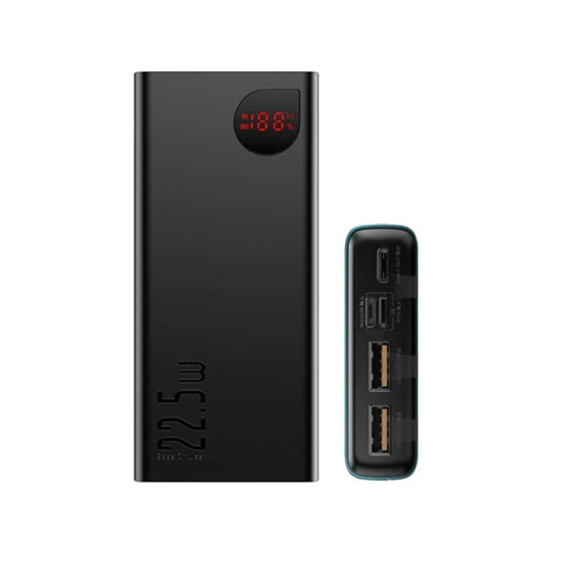 Baseus Adaman 20000mAh 22.5W Power Bank