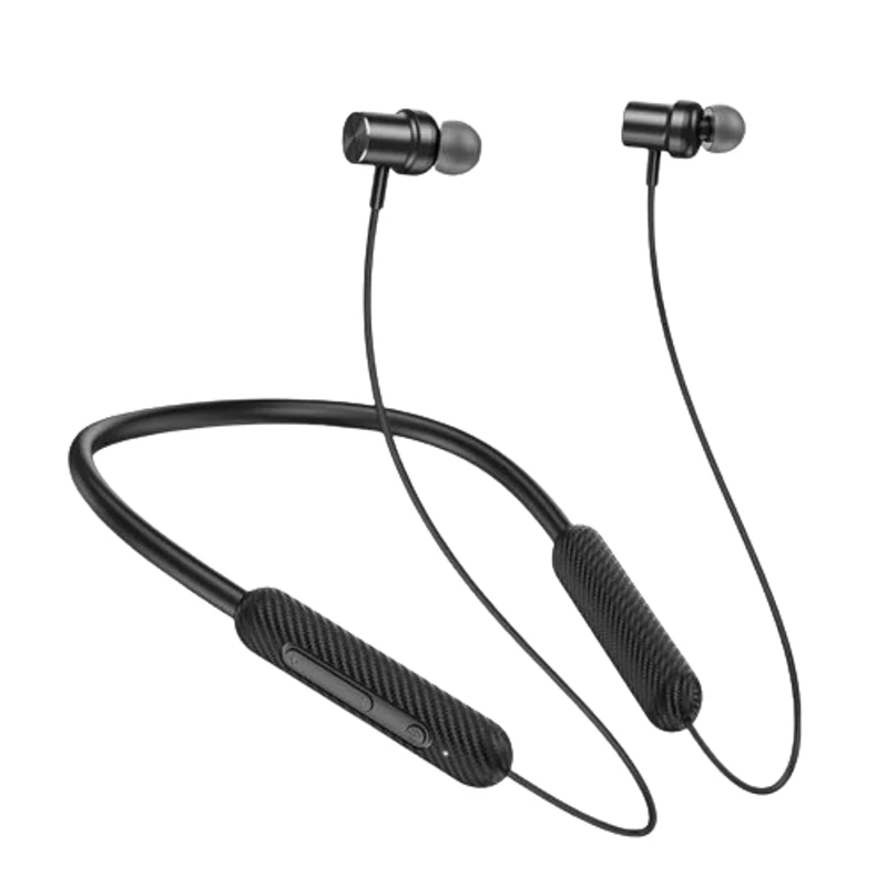 Hoco ES70 Armour Bluetooth Wireless Neckband Earphone