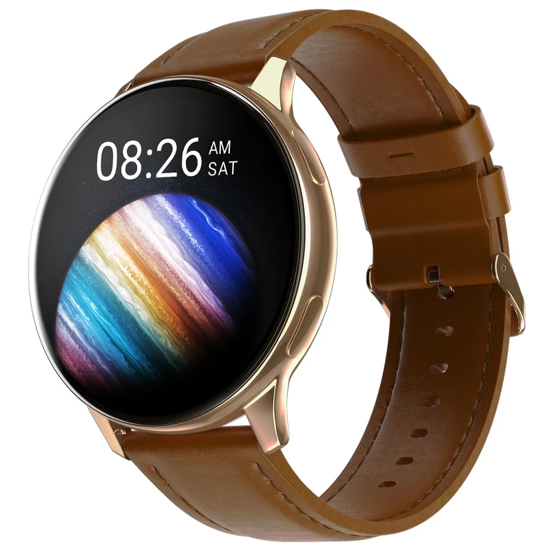 NoiseFit Vortex Plus Smart Watch | 1.46″ AMOLED Display