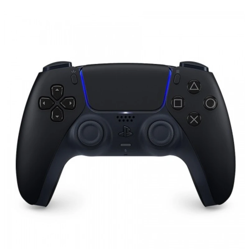 PlayStation 5 DualSense Wireless Controller - Midnight Black