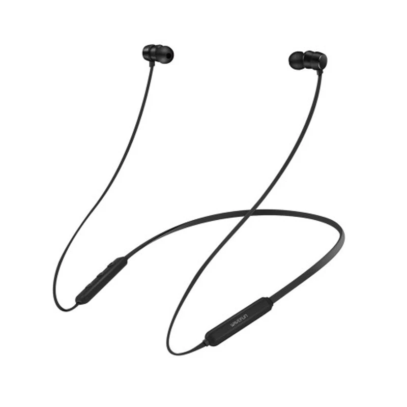 Wavefun Flex Pro 2024 Type-C Fast Charging Wireless Bluetooth Neckband Earphone