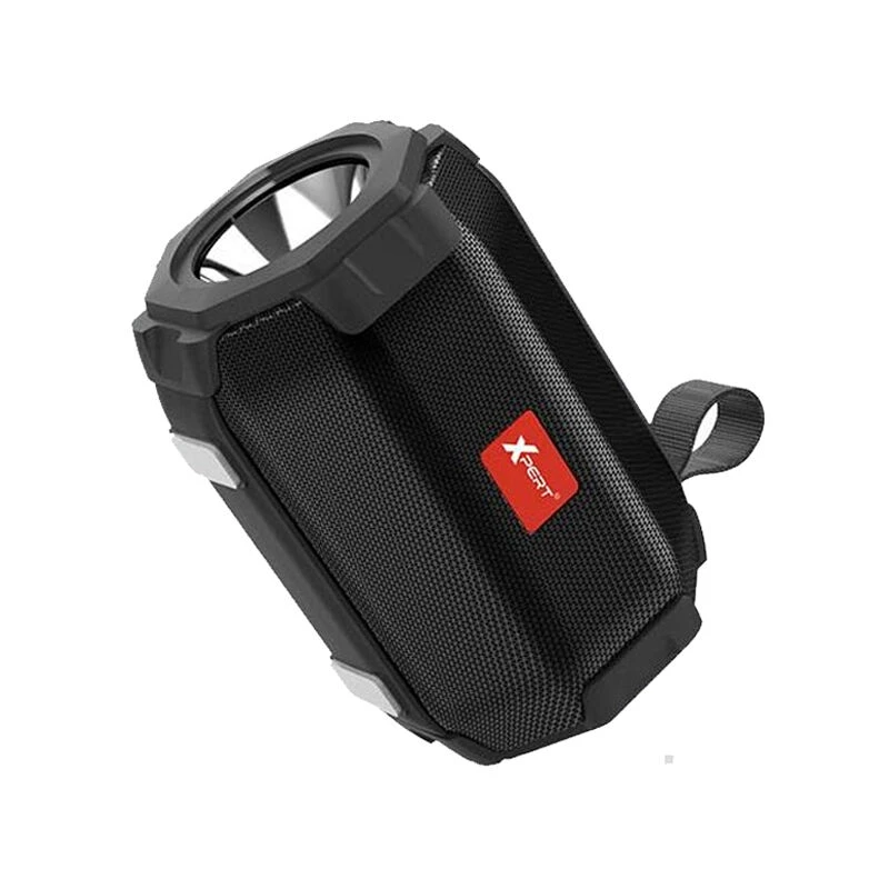 Xpert XR07 Bluetooth Speaker With Flashlight