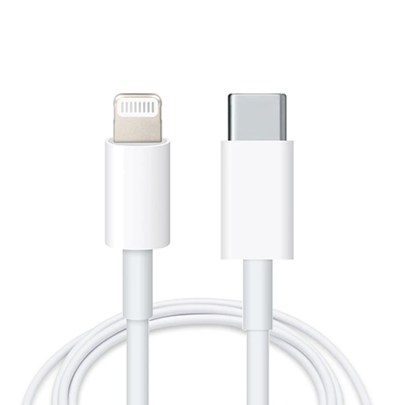 Apple OEM USB-C to Lightning Cable 1M