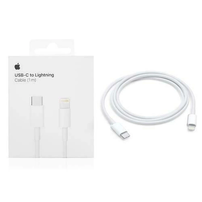 Apple OEM USB-C to Lightning Cable 1M