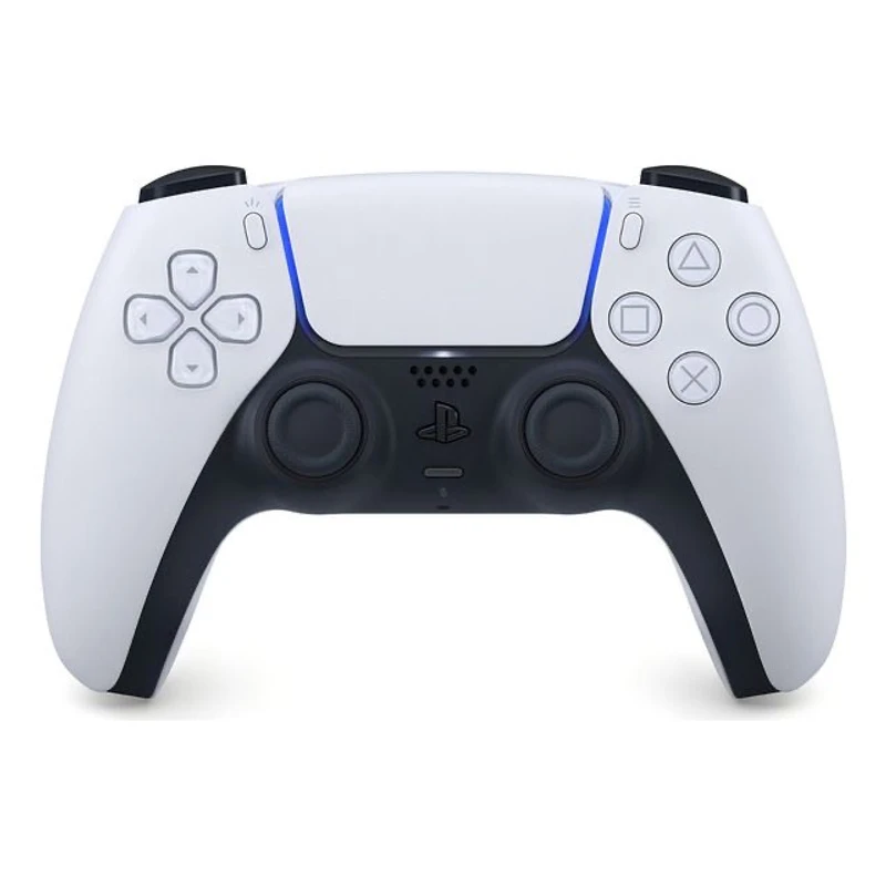 PS5 controller white