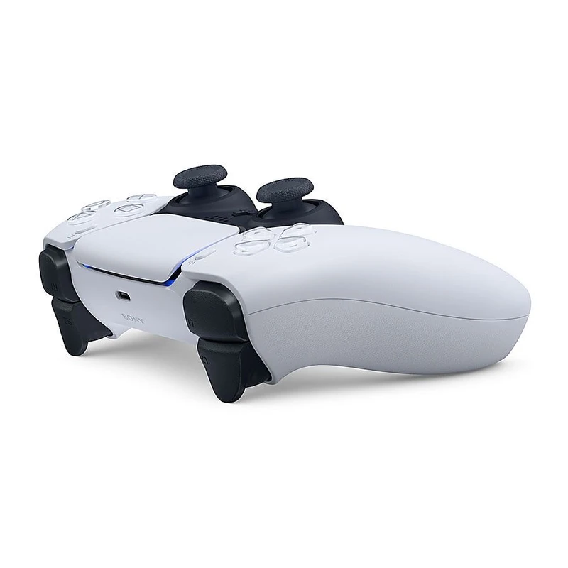 PS5 controller white