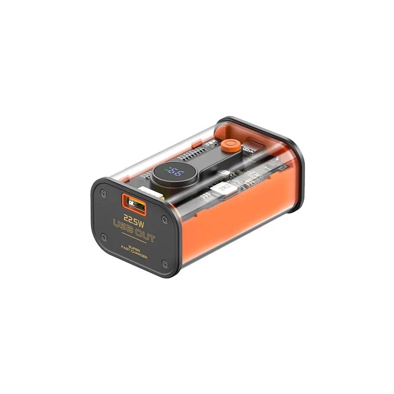 RECCI RPB-P35 Mars Series 10000 mAh 22.5W Fast Charging Power Bank