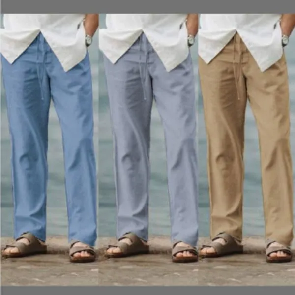 Remi Cutton Trouser 1