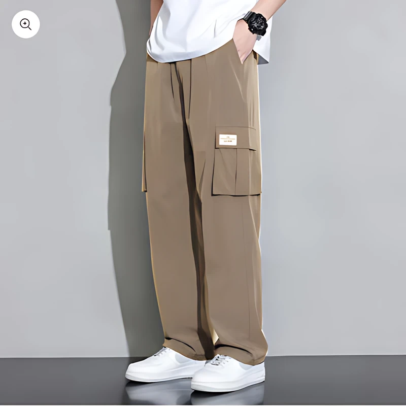Super Premium Quality Cargo Trouser's